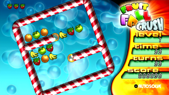 Fruit Fall Crush Screenshot 35 (Nintendo Switch (EU Version))