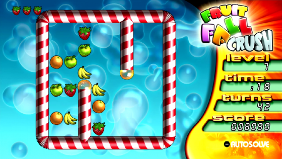 Fruit Fall Crush Screenshot 37 (Nintendo Switch (EU Version))