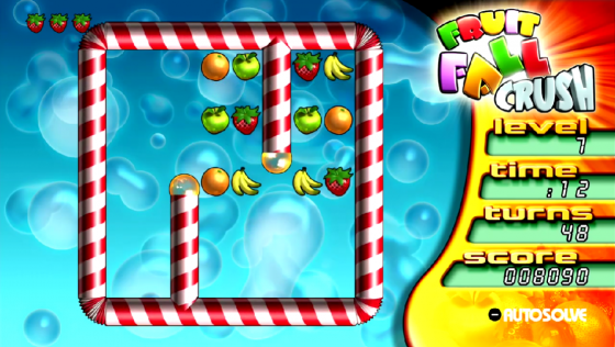 Fruit Fall Crush Screenshot 38 (Nintendo Switch (EU Version))