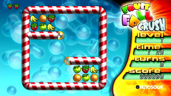 Fruit Fall Crush Screenshot 43 (Nintendo Switch (EU Version))