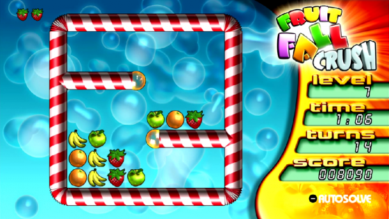 Fruit Fall Crush Screenshot 46 (Nintendo Switch (EU Version))