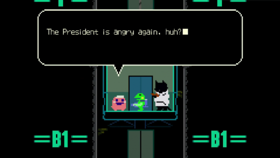 Kero Blaster Screenshot 10 (Nintendo Switch (US Version))