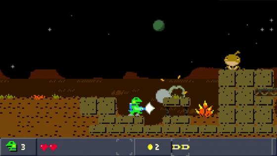 Kero Blaster Screenshot 12 (Nintendo Switch (US Version))