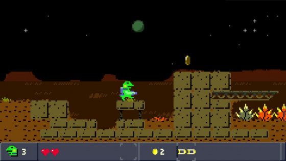 Kero Blaster Screenshot 13 (Nintendo Switch (US Version))