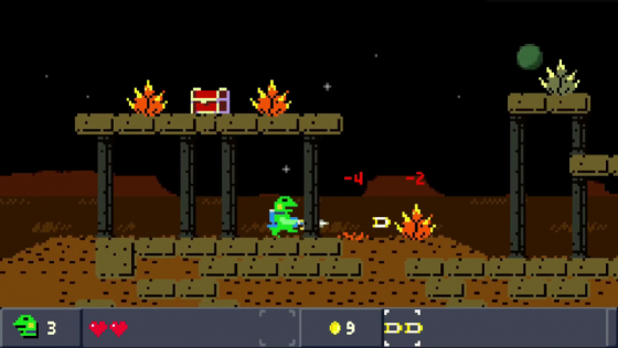 Kero Blaster Screenshot 18 (Nintendo Switch (US Version))