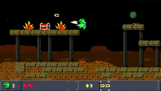 Kero Blaster Screenshot 19 (Nintendo Switch (US Version))