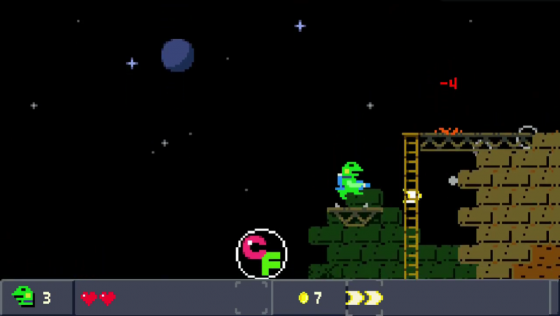 Kero Blaster Screenshot 23 (Nintendo Switch (US Version))