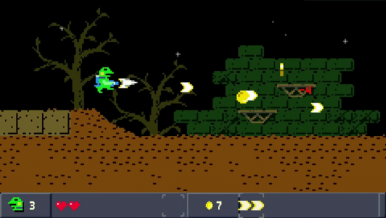 Kero Blaster Screenshot 24 (Nintendo Switch (US Version))