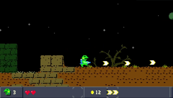 Kero Blaster Screenshot 27 (Nintendo Switch (US Version))