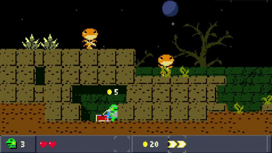 Kero Blaster Screenshot 29 (Nintendo Switch (US Version))