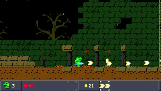 Kero Blaster Screenshot 32 (Nintendo Switch (US Version))