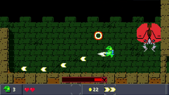 Kero Blaster Screenshot 45 (Nintendo Switch (US Version))