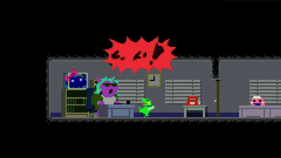 Kero Blaster Screenshot 49 (Nintendo Switch (US Version))