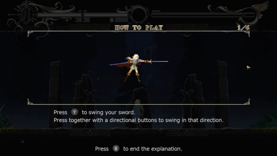 Record Of Lodoss War: Deedlit In Wonder Labyrinth Screenshot 14 (Nintendo Switch (US Version))