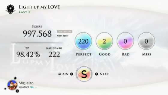 Cytus Alpha Screenshot 11 (Nintendo Switch (EU Version))