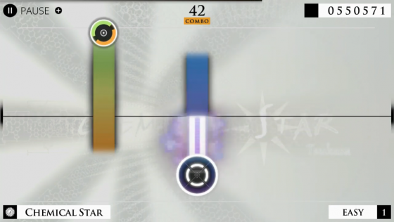 Cytus Alpha Screenshot 21 (Nintendo Switch (EU Version))