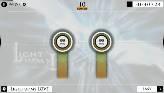 Cytus Alpha Screenshot 32 (Nintendo Switch (EU Version))