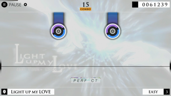 Cytus Alpha Screenshot 33 (Nintendo Switch (EU Version))