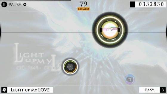 Cytus Alpha Screenshot 39 (Nintendo Switch (EU Version))