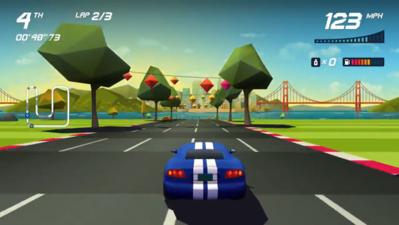 Horizon Chase Turbo Screenshot 5 (Nintendo Switch (EU Version))