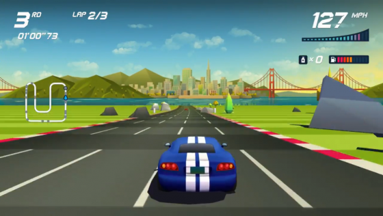 Horizon Chase Turbo Screenshot 7 (Nintendo Switch (EU Version))