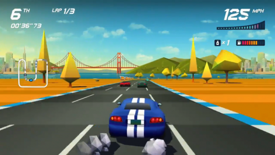 Horizon Chase Turbo Screenshot 8 (Nintendo Switch (EU Version))