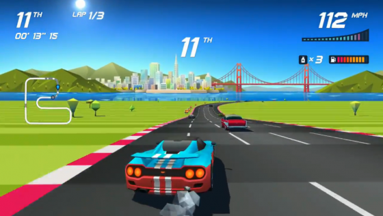 Horizon Chase Turbo Screenshot 9 (Nintendo Switch (EU Version))