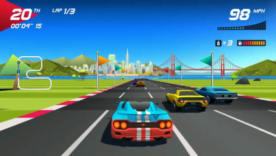 Horizon Chase Turbo Screenshot 12 (Nintendo Switch (EU Version))