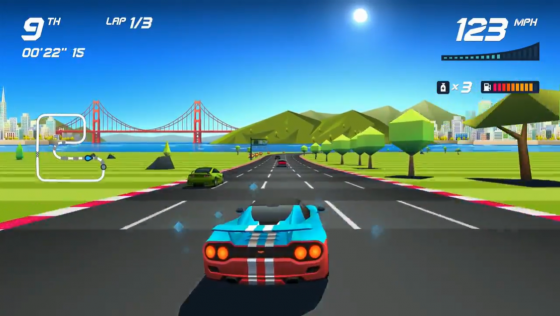 Horizon Chase Turbo Screenshot 14 (Nintendo Switch (EU Version))