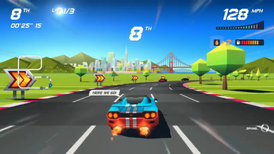 Horizon Chase Turbo Screenshot 15 (Nintendo Switch (EU Version))