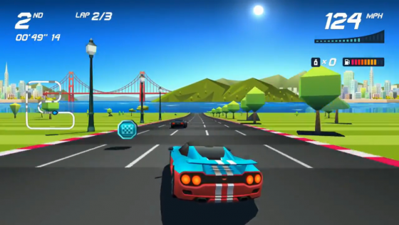 Horizon Chase Turbo Screenshot 19 (Nintendo Switch (EU Version))