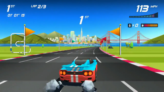 Horizon Chase Turbo Screenshot 21 (Nintendo Switch (EU Version))