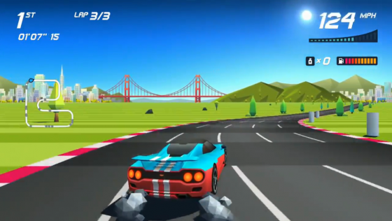 Horizon Chase Turbo Screenshot 22 (Nintendo Switch (EU Version))