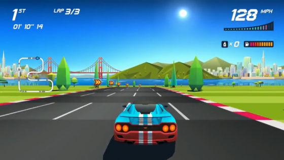 Horizon Chase Turbo Screenshot 23 (Nintendo Switch (EU Version))