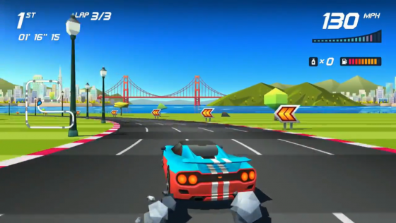 Horizon Chase Turbo Screenshot 24 (Nintendo Switch (EU Version))