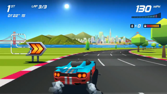 Horizon Chase Turbo Screenshot 25 (Nintendo Switch (EU Version))