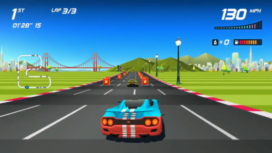 Horizon Chase Turbo Screenshot 26 (Nintendo Switch (EU Version))