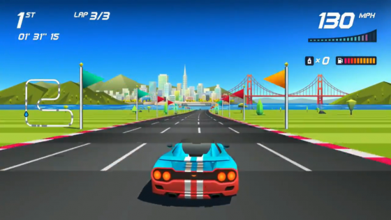 Horizon Chase Turbo Screenshot 27 (Nintendo Switch (EU Version))