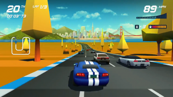 Horizon Chase Turbo Screenshot 31 (Nintendo Switch (EU Version))