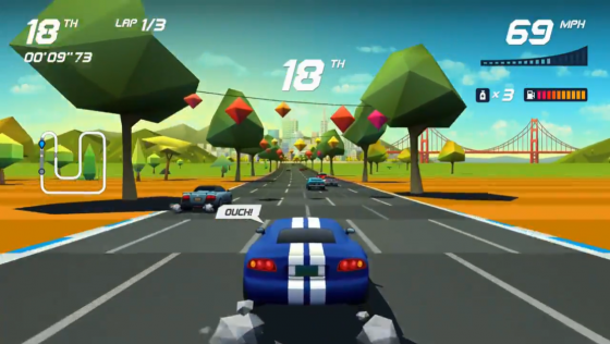 Horizon Chase Turbo Screenshot 32 (Nintendo Switch (EU Version))