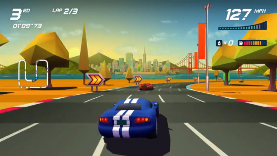 Horizon Chase Turbo Screenshot 35 (Nintendo Switch (EU Version))