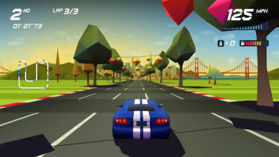 Horizon Chase Turbo Screenshot 37 (Nintendo Switch (EU Version))