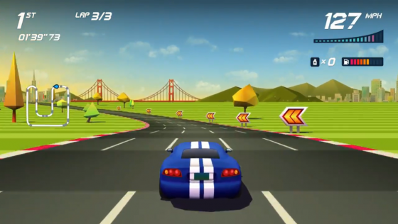 Horizon Chase Turbo Screenshot 40 (Nintendo Switch (EU Version))