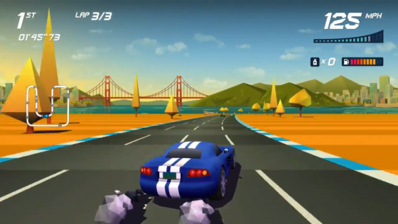 Horizon Chase Turbo Screenshot 41 (Nintendo Switch (EU Version))