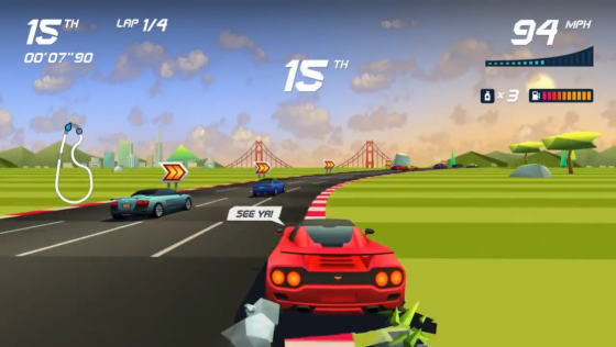 Horizon Chase Turbo Screenshot 44 (Nintendo Switch (EU Version))