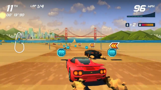 Horizon Chase Turbo Screenshot 45 (Nintendo Switch (EU Version))