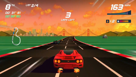 Horizon Chase Turbo Screenshot 48 (Nintendo Switch (EU Version))