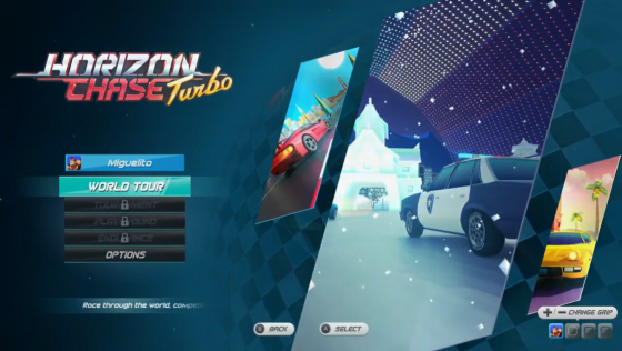 Horizon Chase Turbo Screenshot 50 (Nintendo Switch (EU Version))