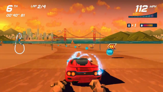 Horizon Chase Turbo Screenshot 57 (Nintendo Switch (EU Version))