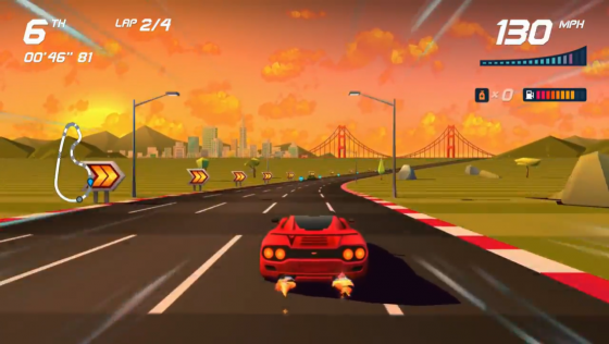 Horizon Chase Turbo Screenshot 58 (Nintendo Switch (EU Version))